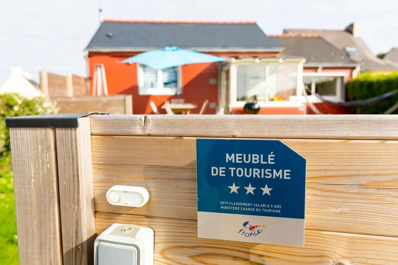 Holiday home Maison Superbe Vue Mer - 200M De La Plage Camaret-sur-Mer France