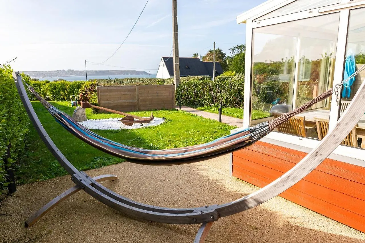 Maison Superbe Vue Mer - 200M De La Plage Camaret-sur-Mer