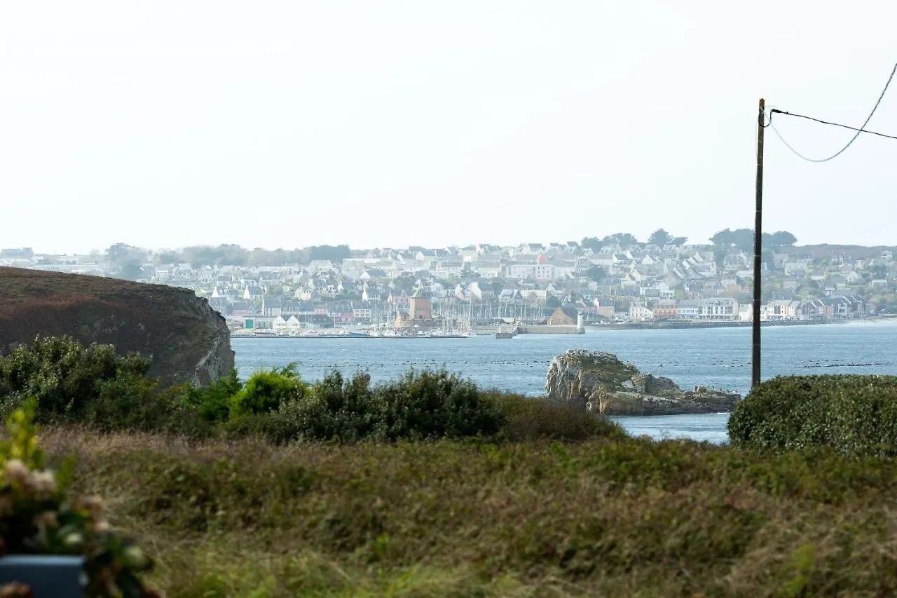 Maison Superbe Vue Mer - 200M De La Plage Camaret-sur-Mer 0*,