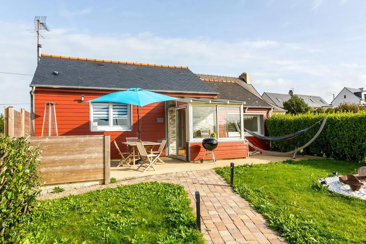 Maison Superbe Vue Mer - 200M De La Plage Camaret-sur-Mer