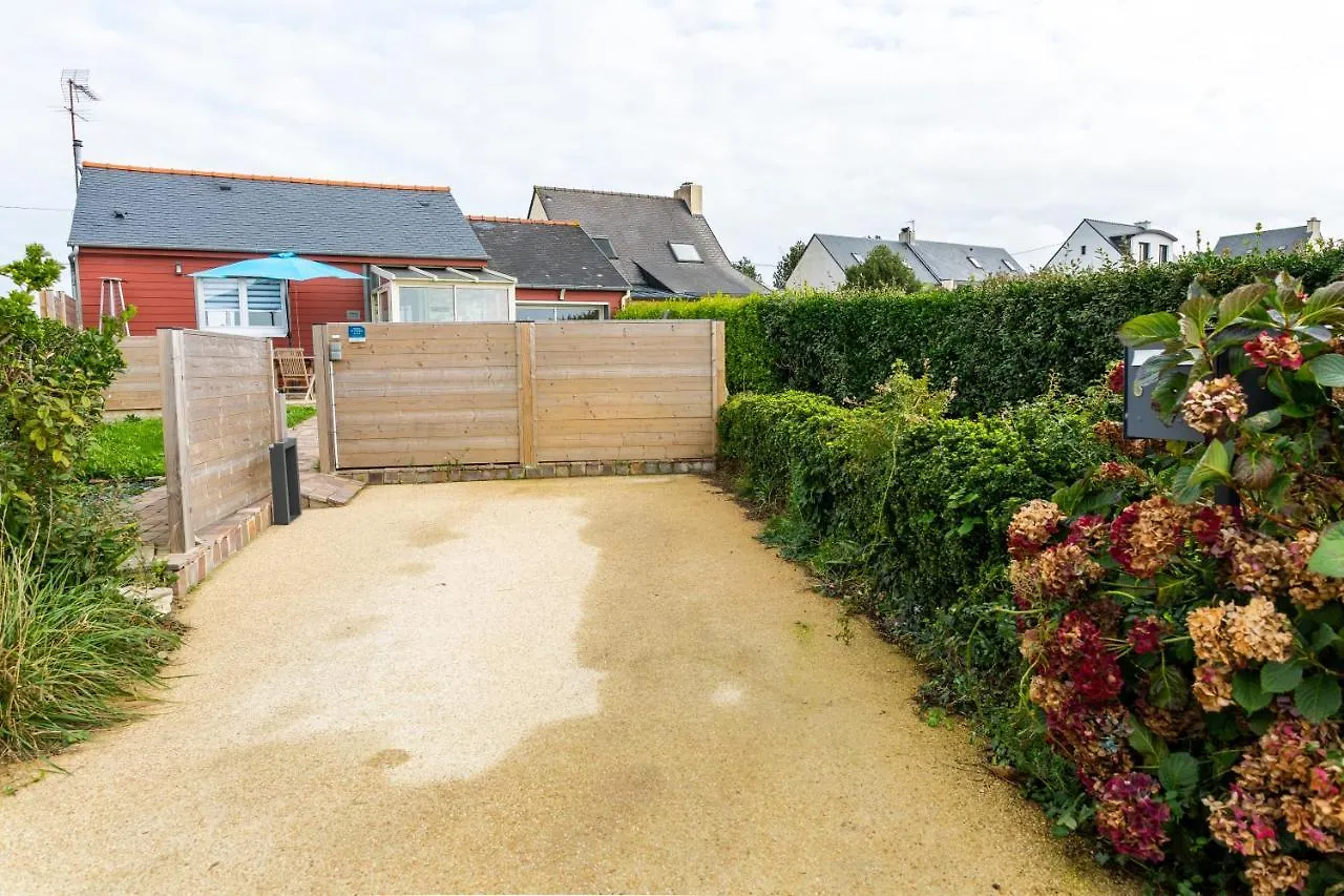 Holiday home Maison Superbe Vue Mer - 200M De La Plage Camaret-sur-Mer