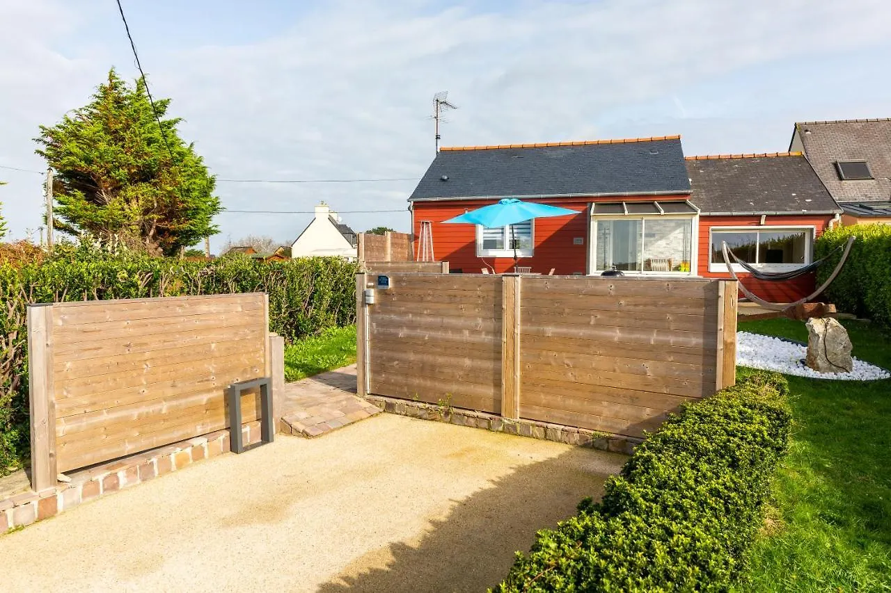 Maison Superbe Vue Mer - 200M De La Plage Camaret-sur-Mer France