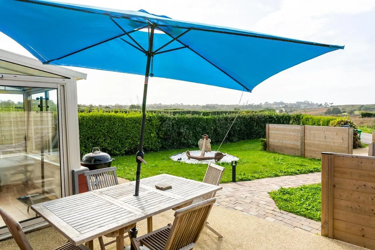 Maison Superbe Vue Mer - 200M De La Plage Camaret-sur-Mer 0*,  France