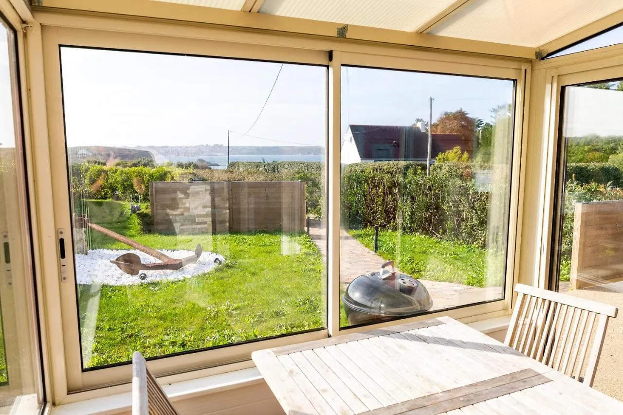 Maison Superbe Vue Mer - 200M De La Plage Camaret-sur-Mer