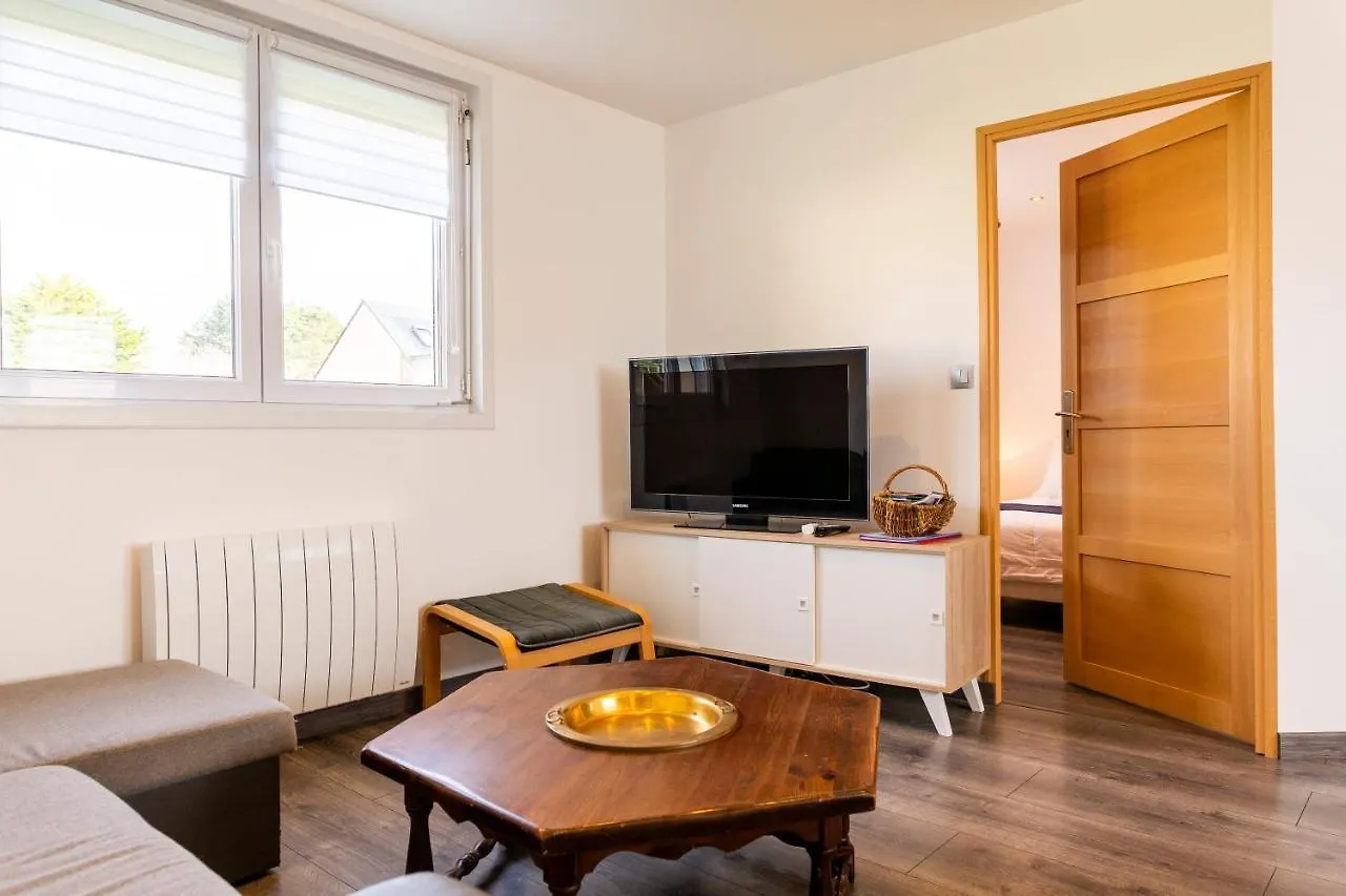 Holiday home Maison Superbe Vue Mer - 200M De La Plage Camaret-sur-Mer France
