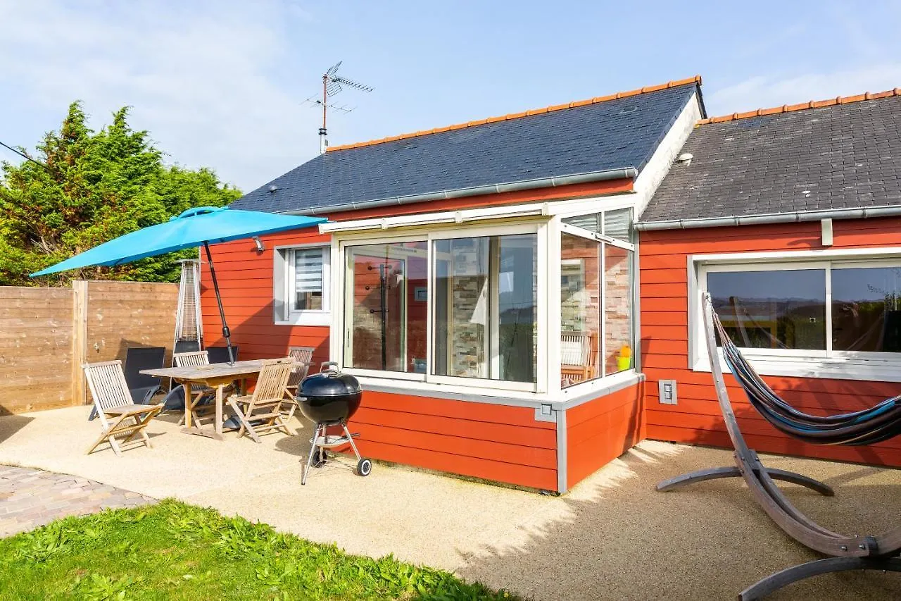 Maison Superbe Vue Mer - 200M De La Plage Camaret-sur-Mer