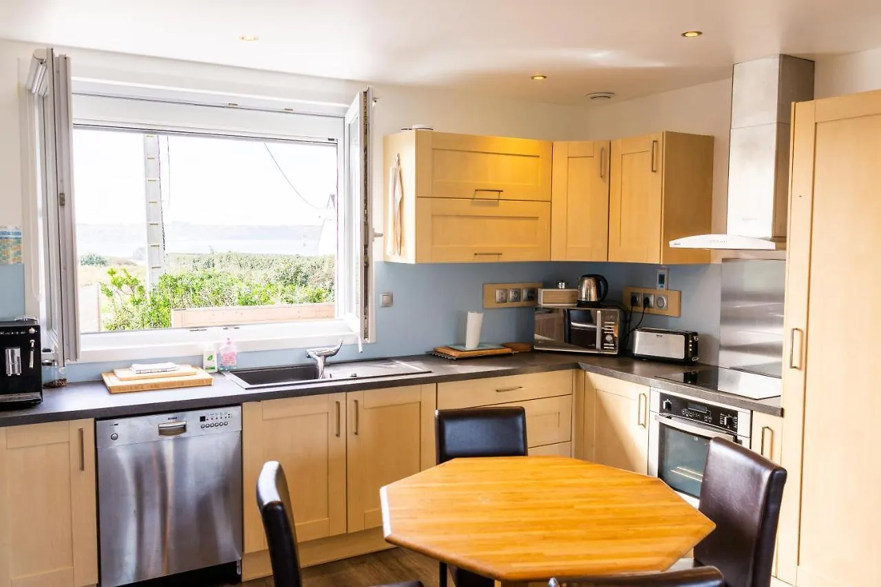 Maison Superbe Vue Mer - 200M De La Plage Camaret-sur-Mer Holiday home