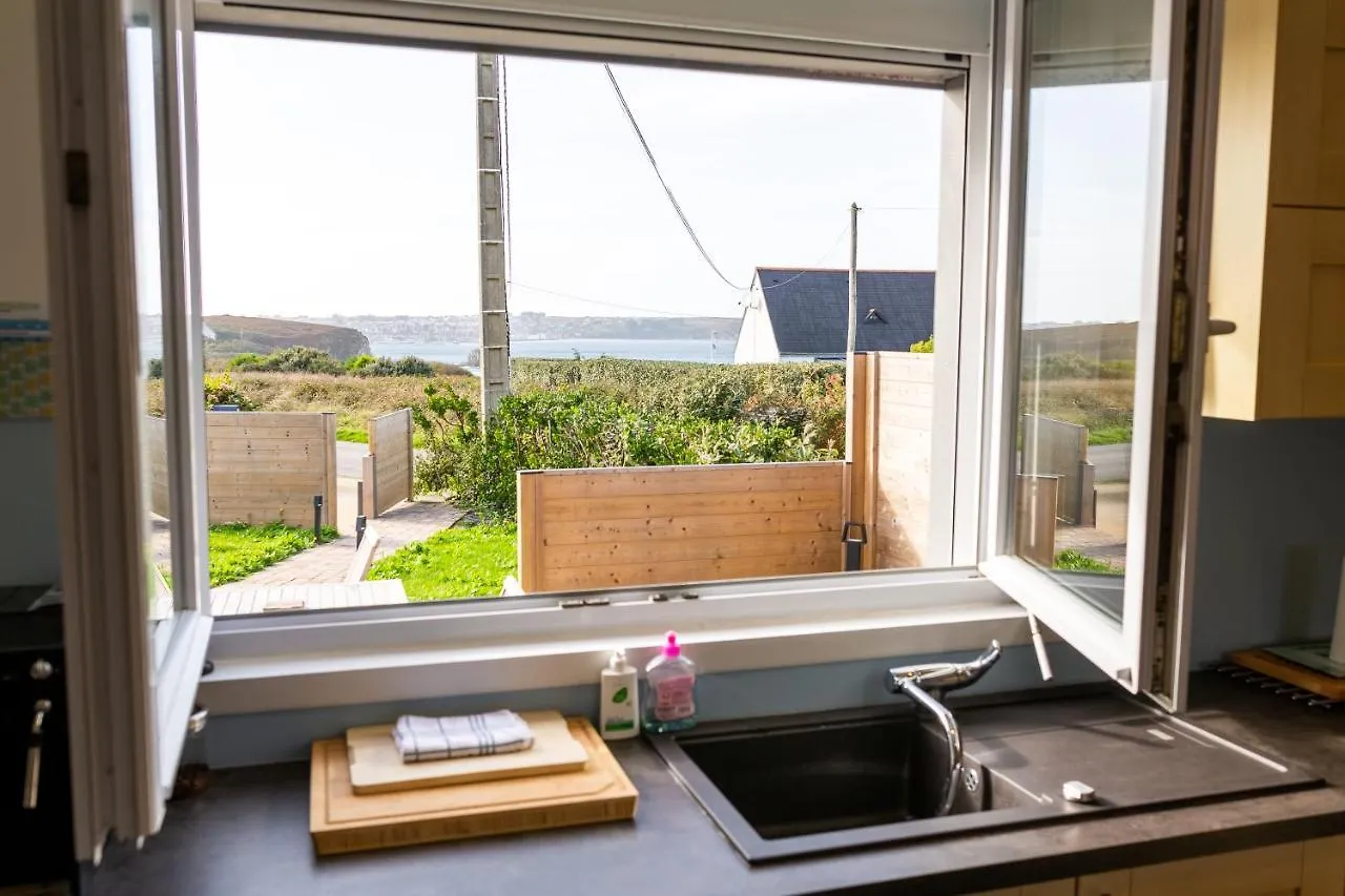Maison Superbe Vue Mer - 200M De La Plage Camaret-sur-Mer