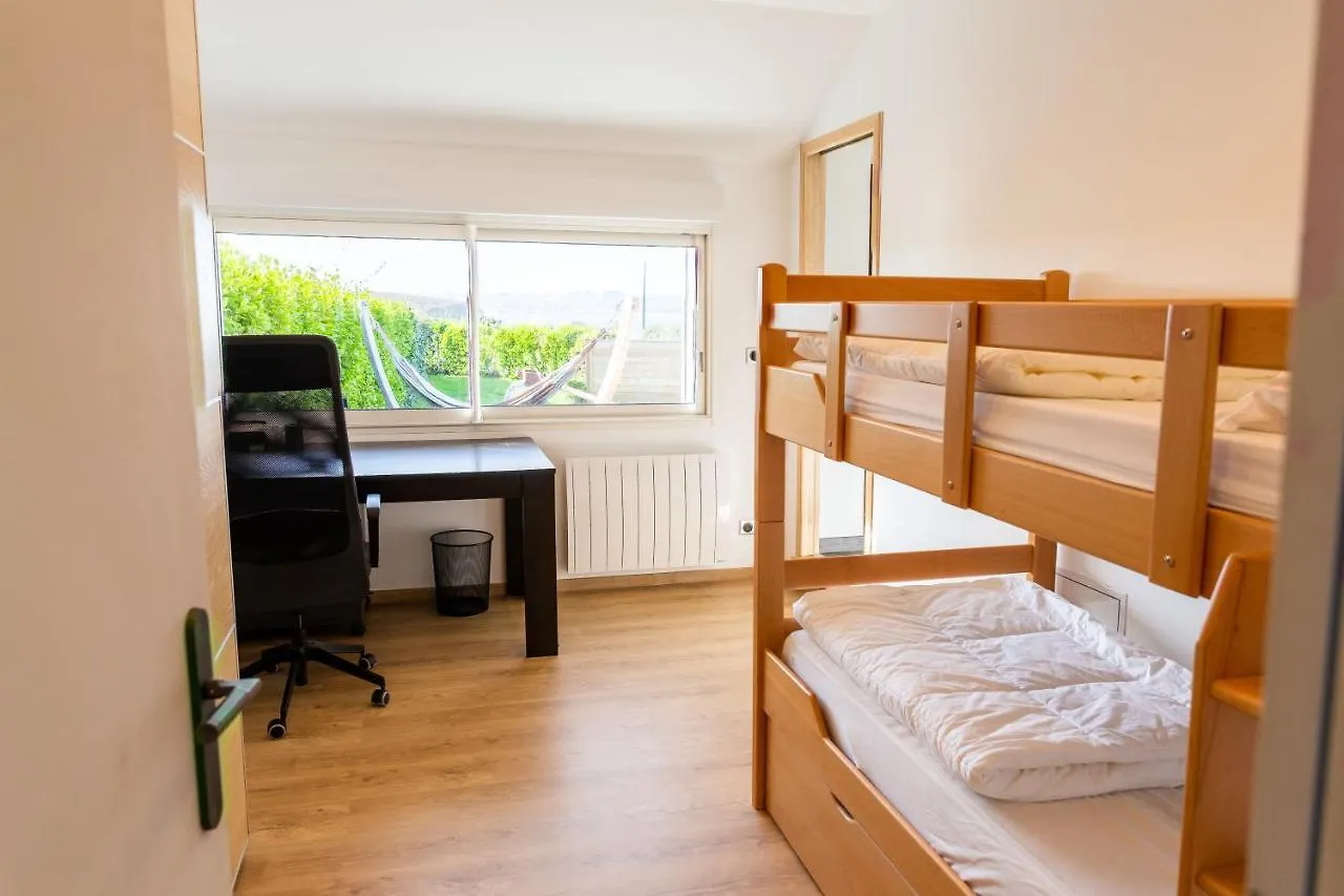 Holiday home Maison Superbe Vue Mer - 200M De La Plage Camaret-sur-Mer