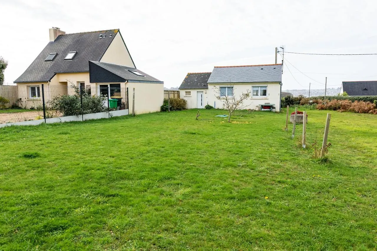 Maison Superbe Vue Mer - 200M De La Plage Camaret-sur-Mer 0*,  France