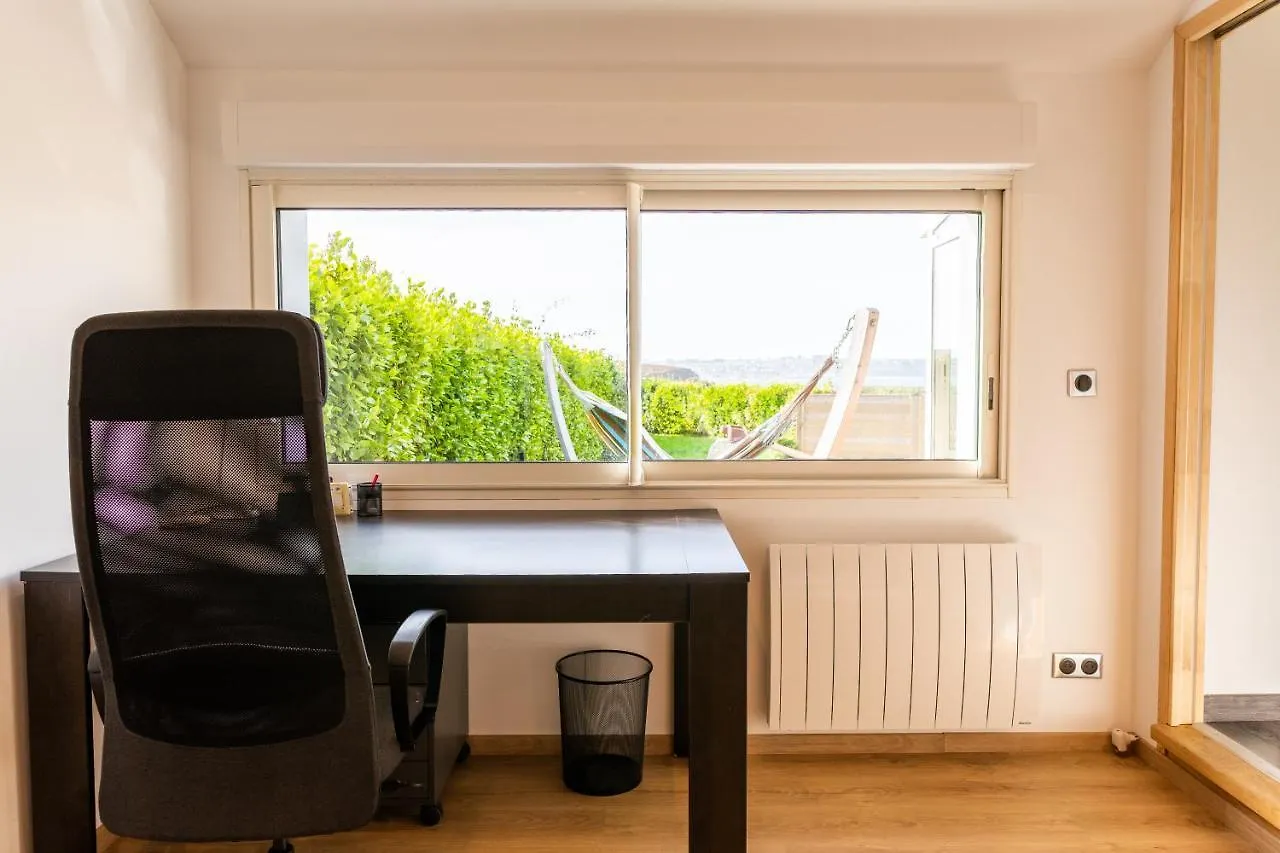 Maison Superbe Vue Mer - 200M De La Plage Camaret-sur-Mer Holiday home