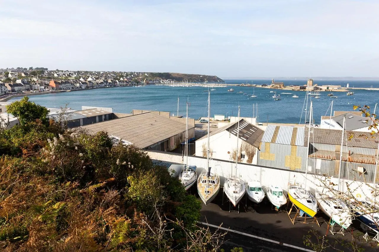 Holiday home Maison Superbe Vue Mer - 200M De La Plage Camaret-sur-Mer