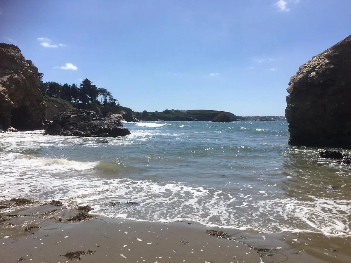 Maison Superbe Vue Mer - 200M De La Plage Camaret-sur-Mer Holiday home