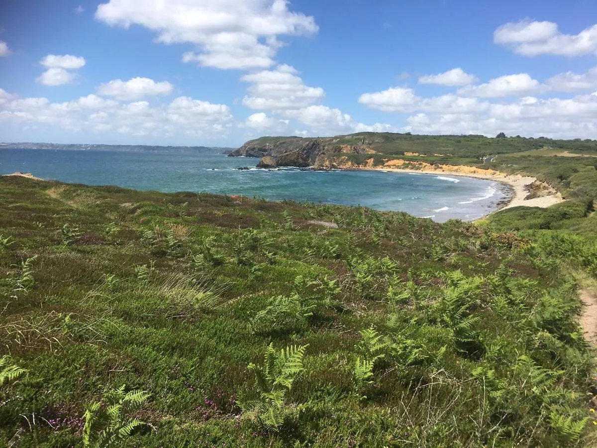 Holiday home Maison Superbe Vue Mer - 200M De La Plage Camaret-sur-Mer