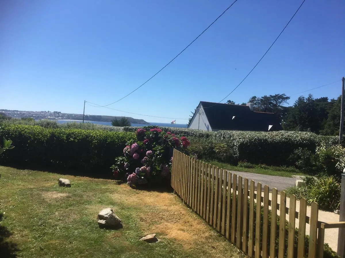Holiday home Maison Superbe Vue Mer - 200M De La Plage Camaret-sur-Mer France