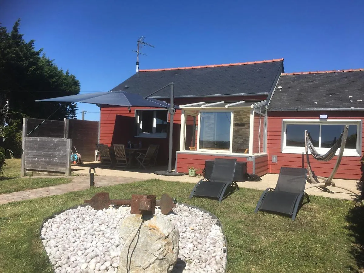Maison Superbe Vue Mer - 200M De La Plage Camaret-sur-Mer