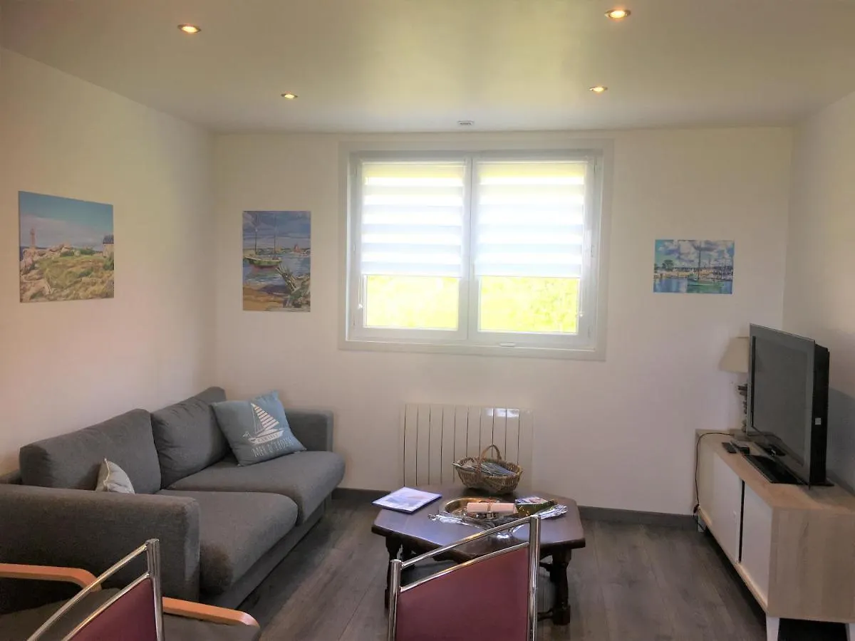 Holiday home Maison Superbe Vue Mer - 200M De La Plage Camaret-sur-Mer